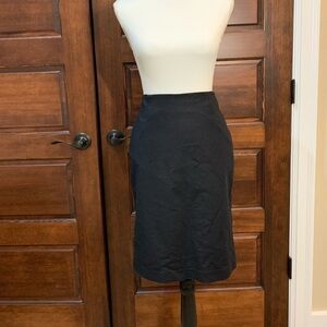 𝅺🌿van Heusen Fully Lined Stretch Pencil Skirt 🌿